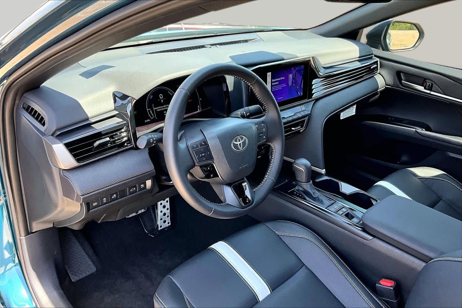 2026 Toyota Camry SE Ocean Gem at Group 1 Toyota Southwest