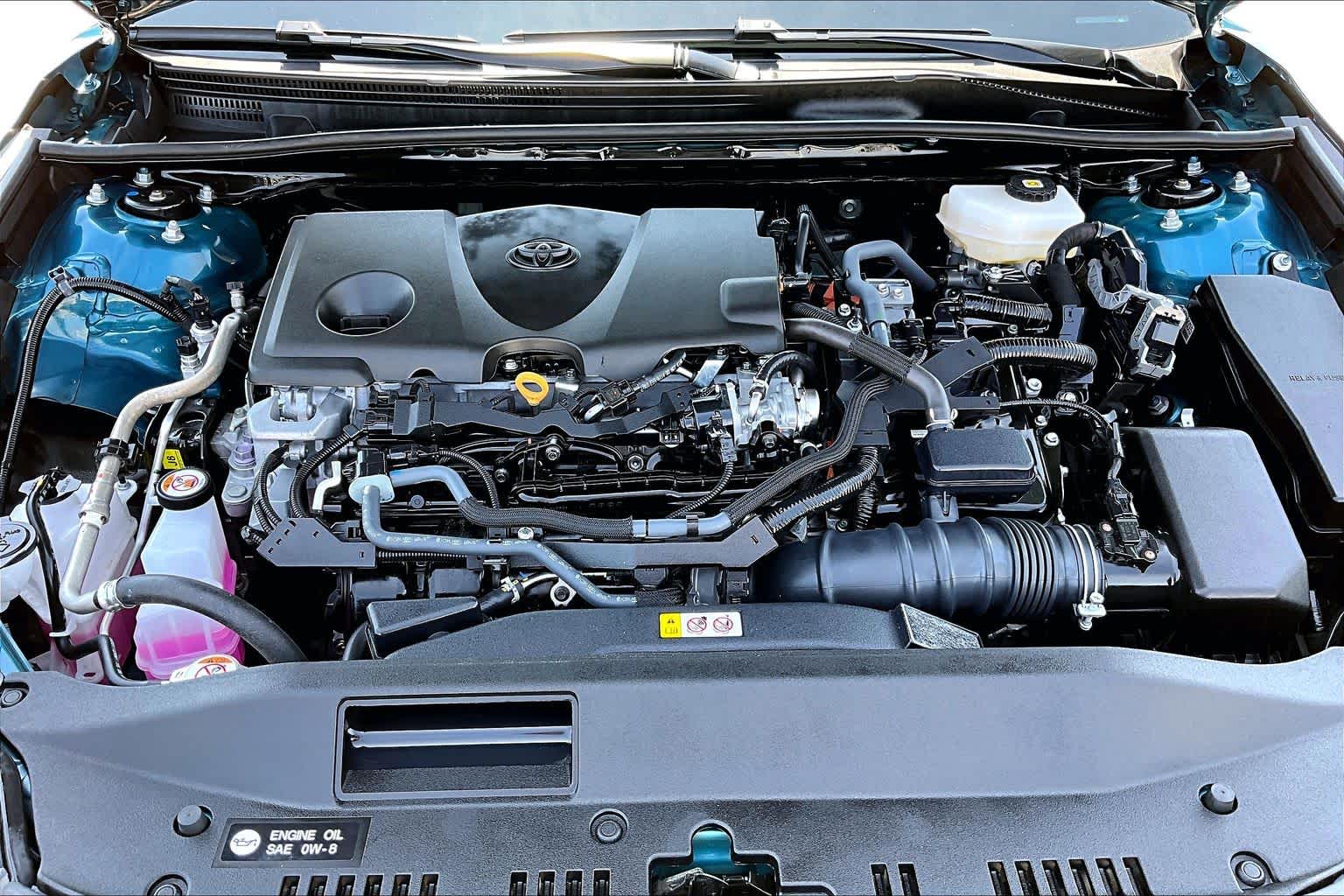 2026 Toyota Camry SE Ocean Gem at Group 1 Toyota Southwest