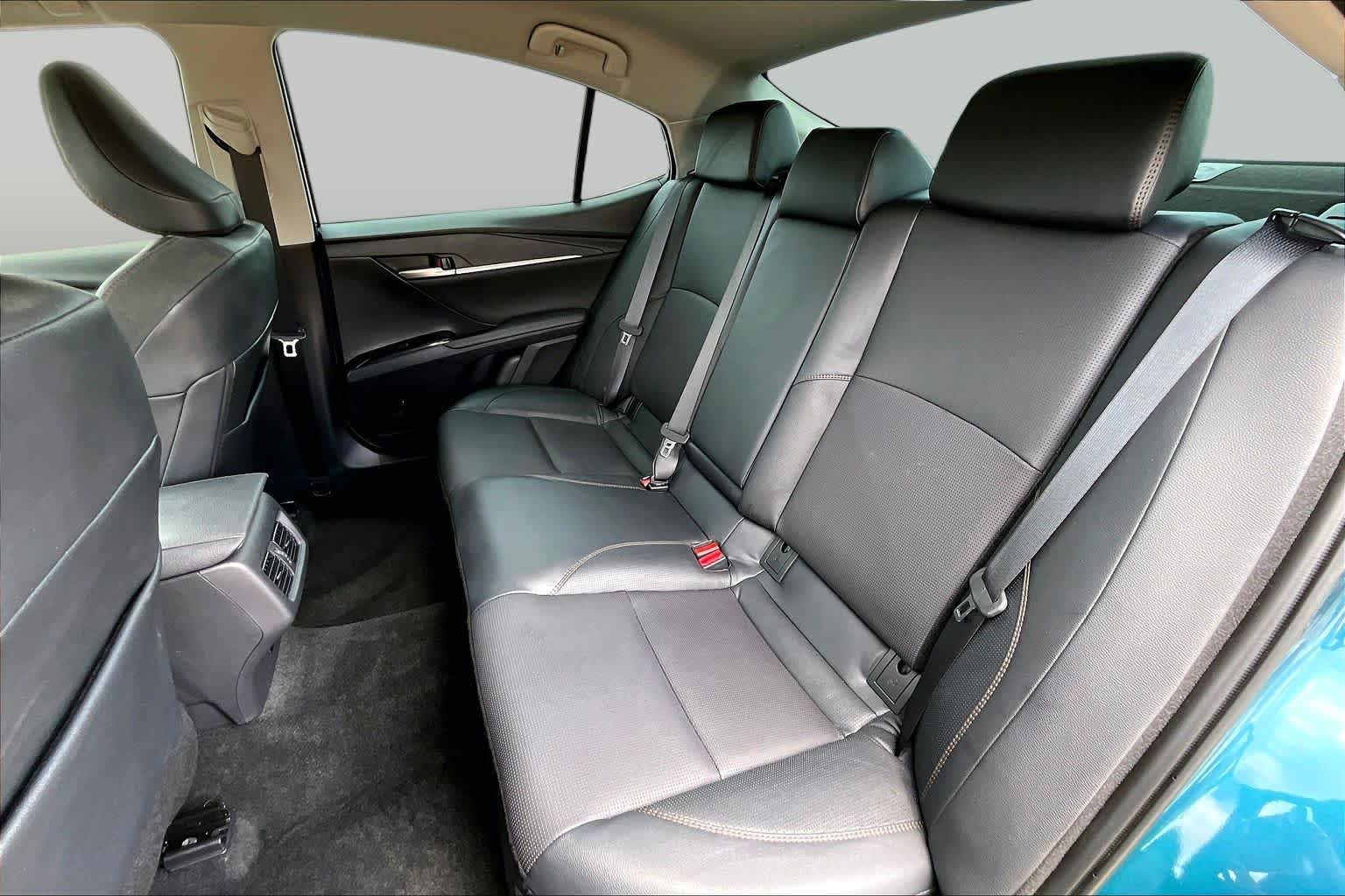 2026 Toyota Camry XLE Ocean Gem at Team Honda