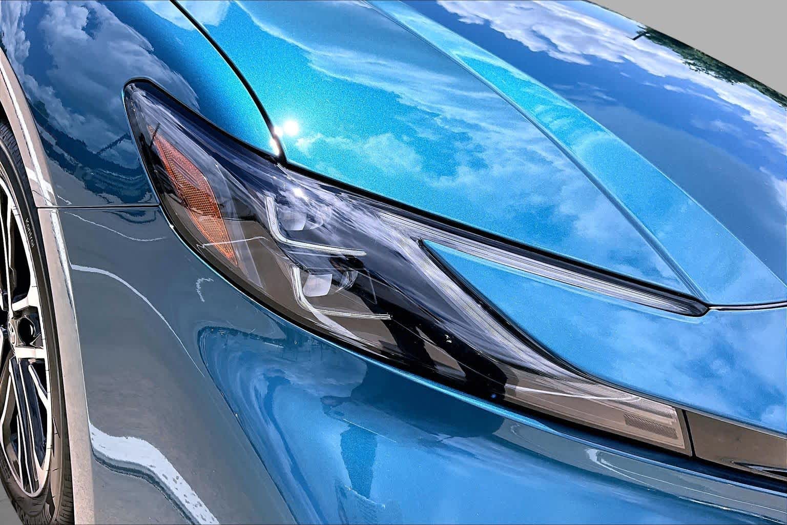 2026 Toyota Camry XLE Ocean Gem at Team Honda
