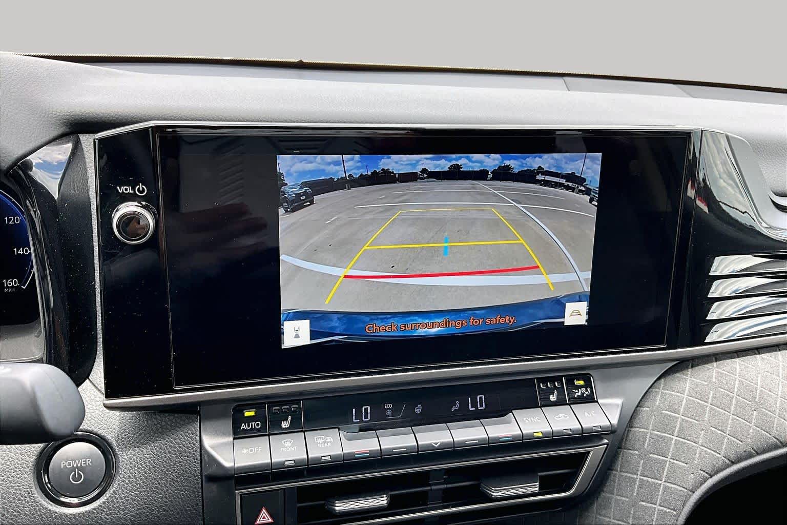 2026 Toyota Camry XLE Ocean Gem at Team Honda