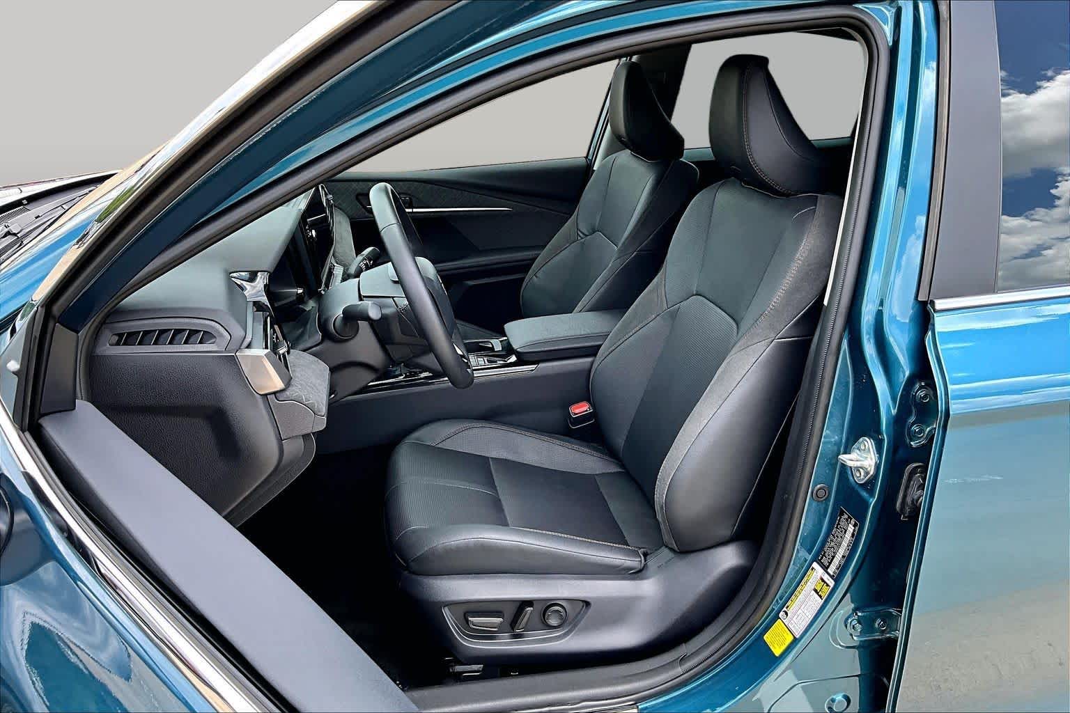 2026 Toyota Camry XLE Ocean Gem at Team Honda