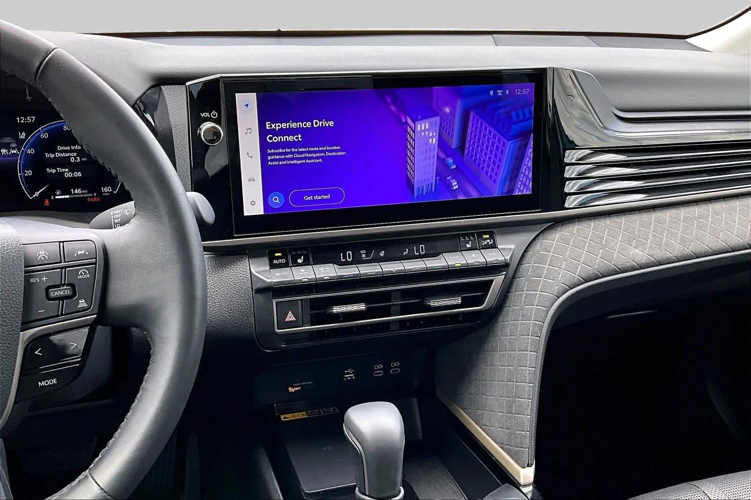 2026 Toyota Camry XLE Ocean Gem at Team Honda