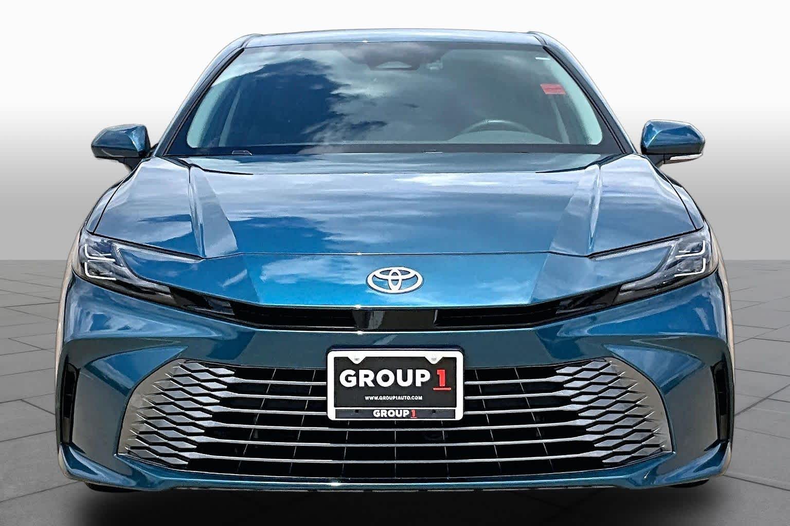 2026 Toyota Camry XLE Ocean Gem at Team Honda