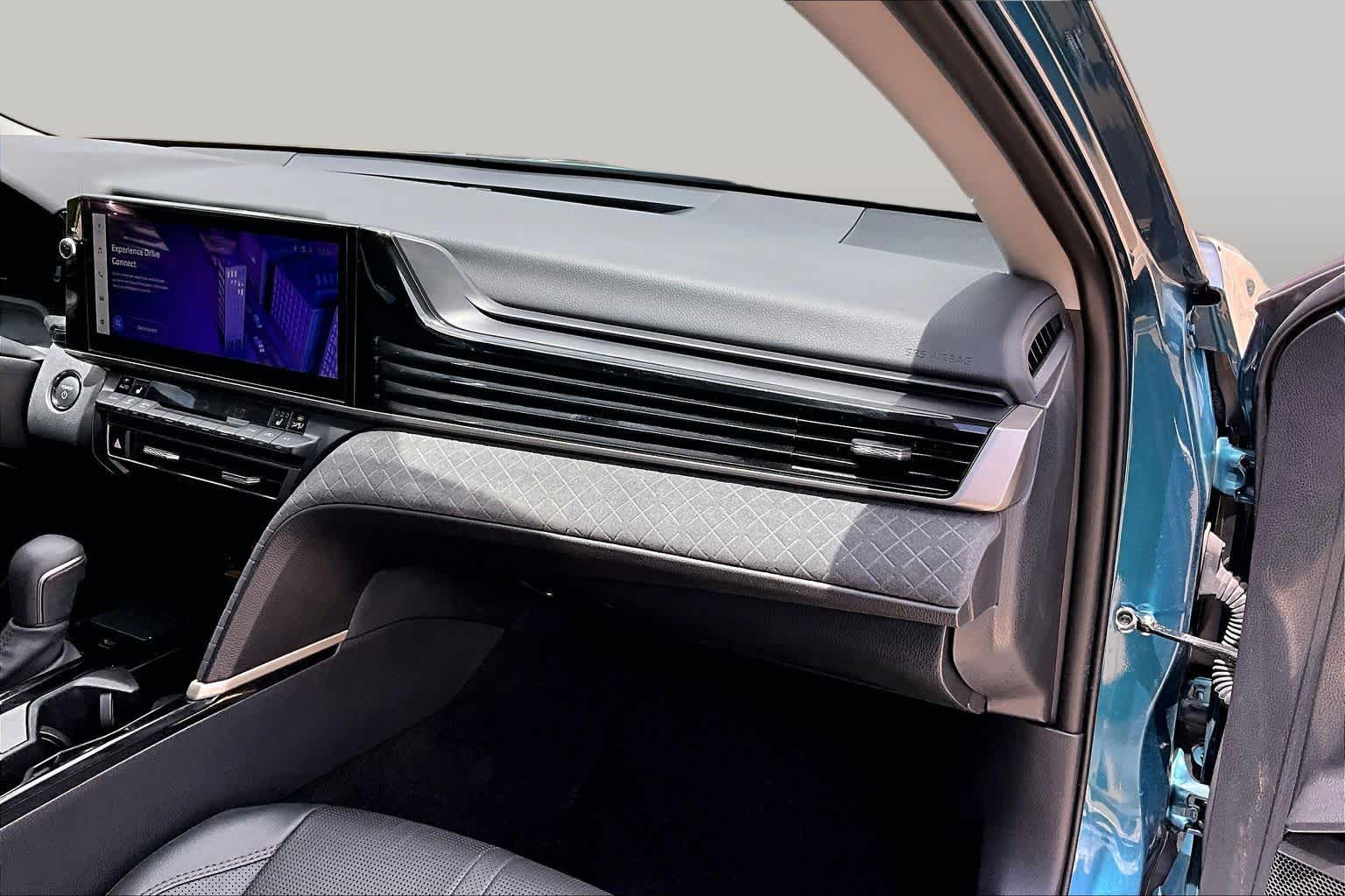 2026 Toyota Camry XLE Ocean Gem at Team Honda