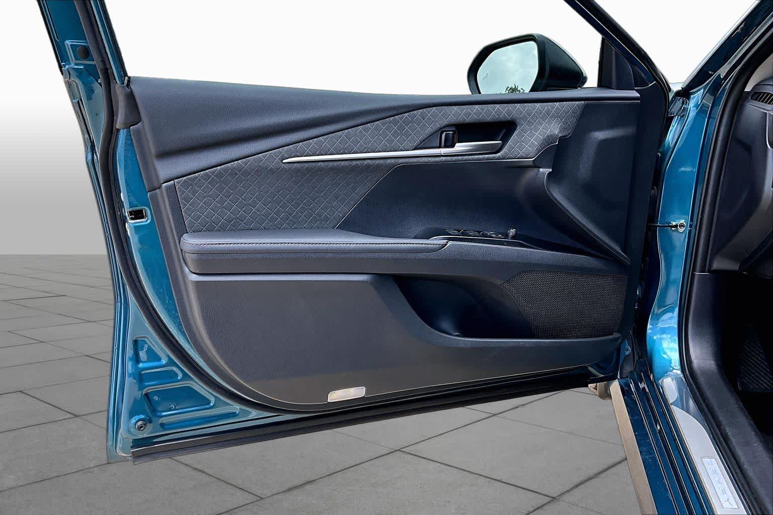 2026 Toyota Camry XLE Ocean Gem at Team Honda