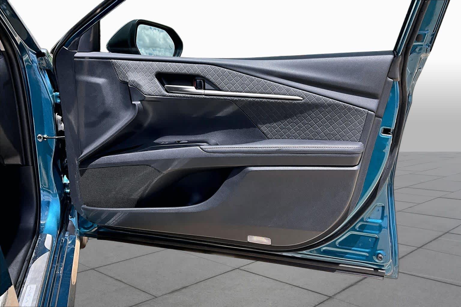 2026 Toyota Camry XLE Ocean Gem at Team Honda