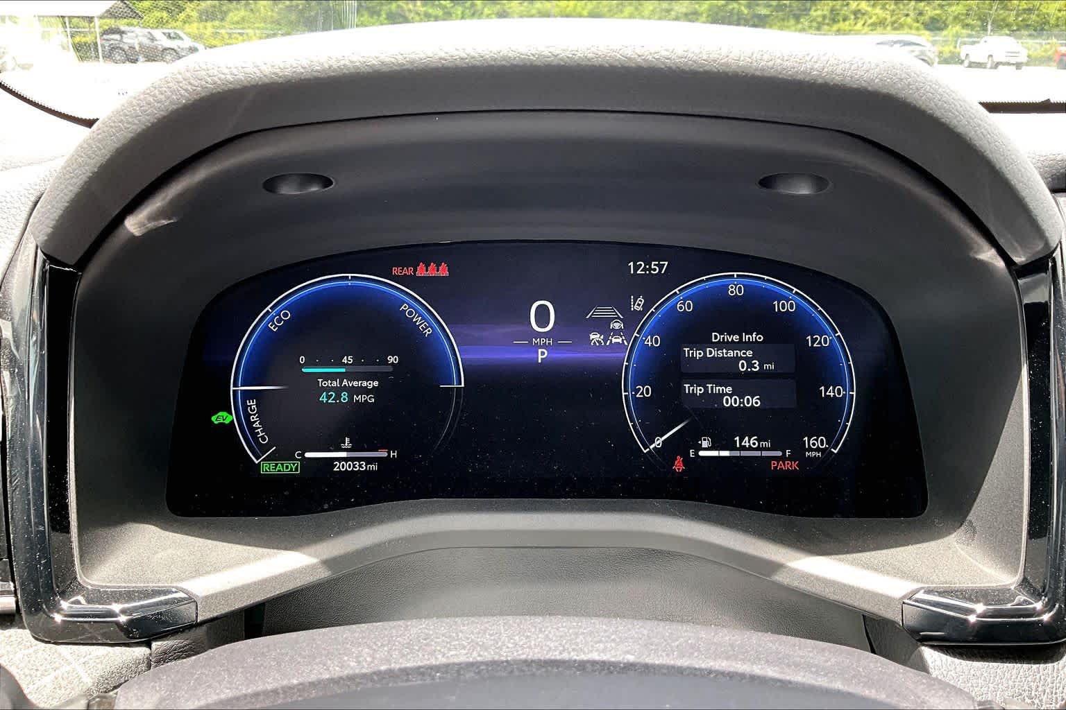 2026 Toyota Camry XLE Ocean Gem at Team Honda