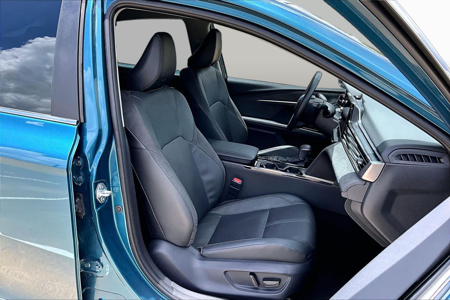2026 Toyota Camry XLE Ocean Gem at Team Honda