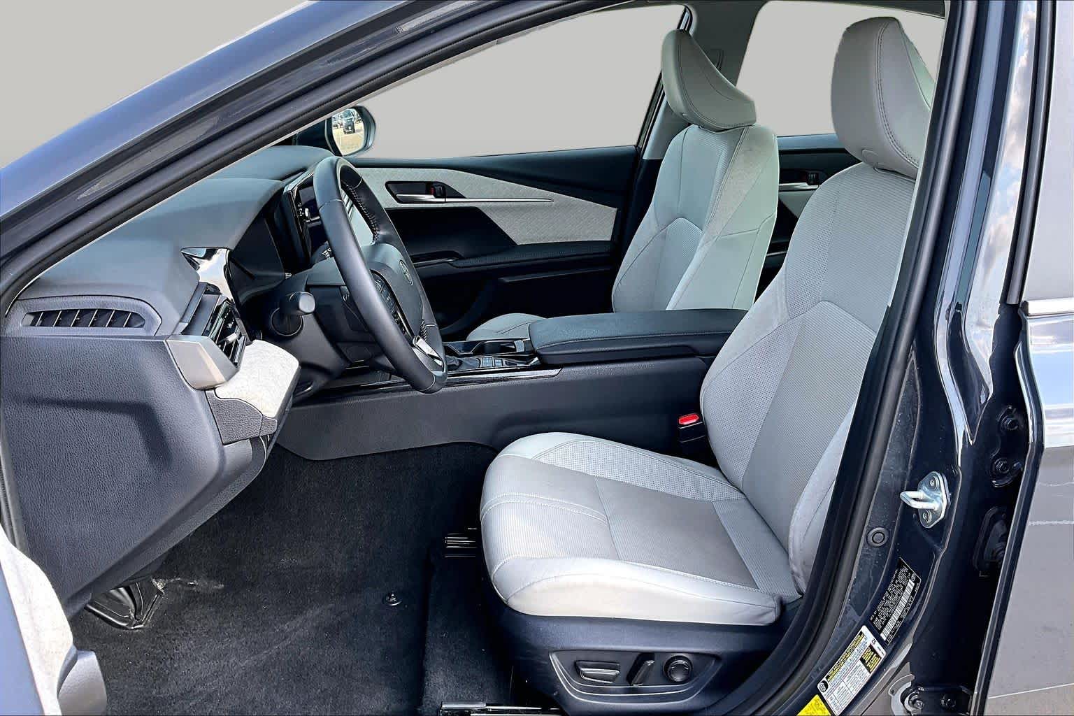2025 Toyota Camry XLE Underground at Tomball Chrysler Dodge Jeep Ram