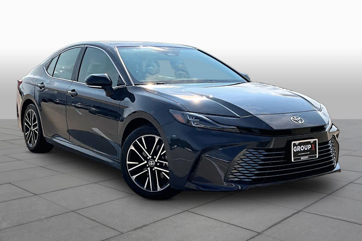 2025 Toyota Camry XLE Underground at Tomball Chrysler Dodge Jeep Ram