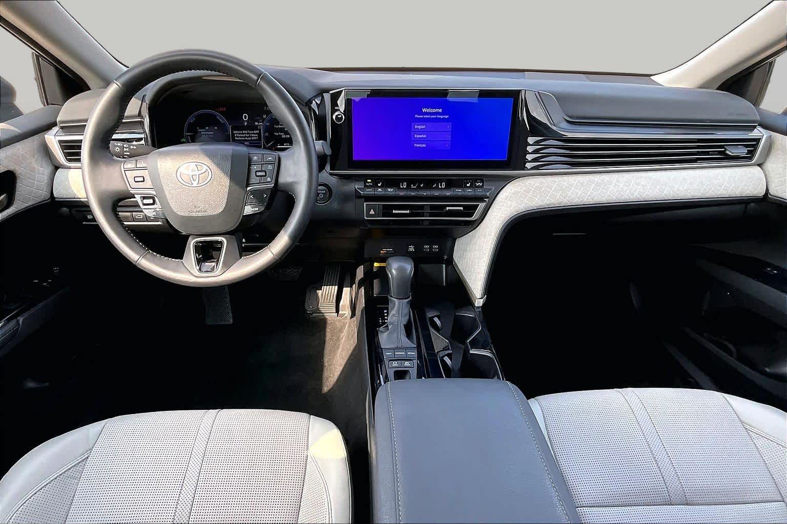 2025 Toyota Camry XLE Underground at Tomball Chrysler Dodge Jeep Ram