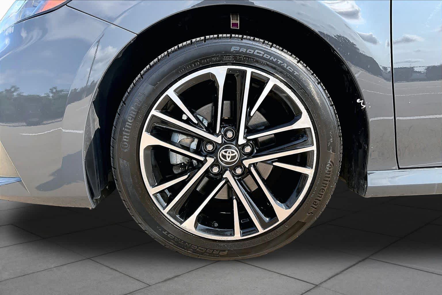 2025 Toyota Camry XLE Underground at Tomball Chrysler Dodge Jeep Ram