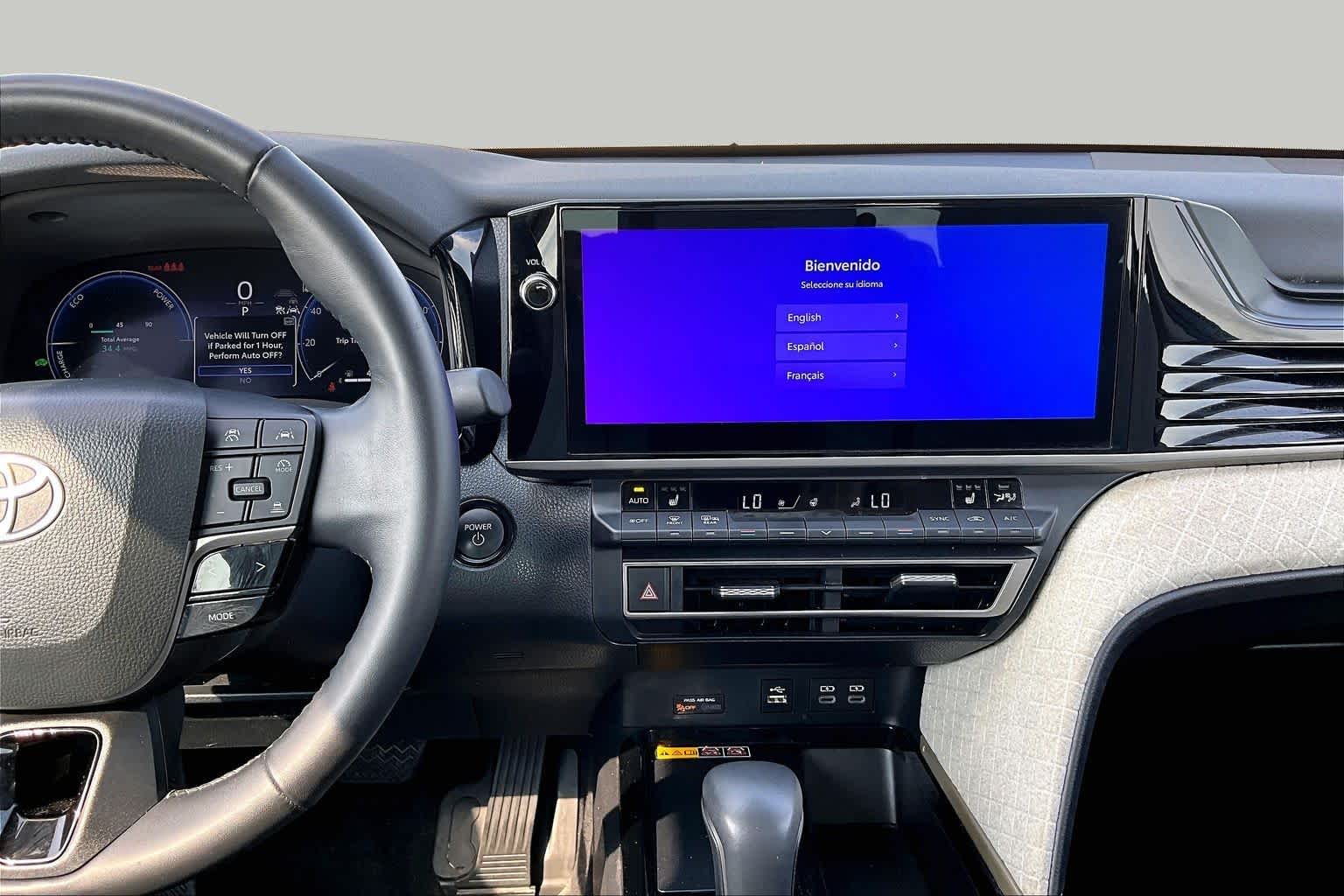 2025 Toyota Camry XLE Underground at Tomball Chrysler Dodge Jeep Ram