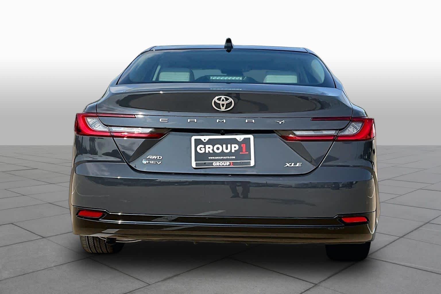 2025 Toyota Camry XLE Underground at Tomball Chrysler Dodge Jeep Ram