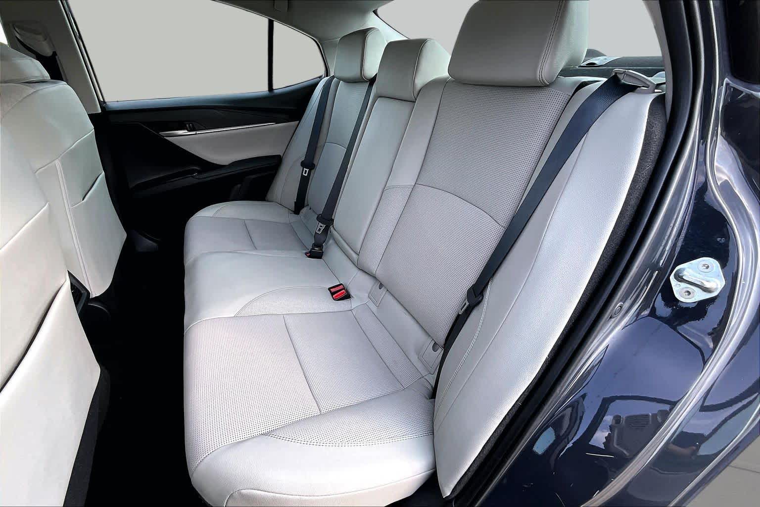 2025 Toyota Camry XLE Underground at Tomball Chrysler Dodge Jeep Ram