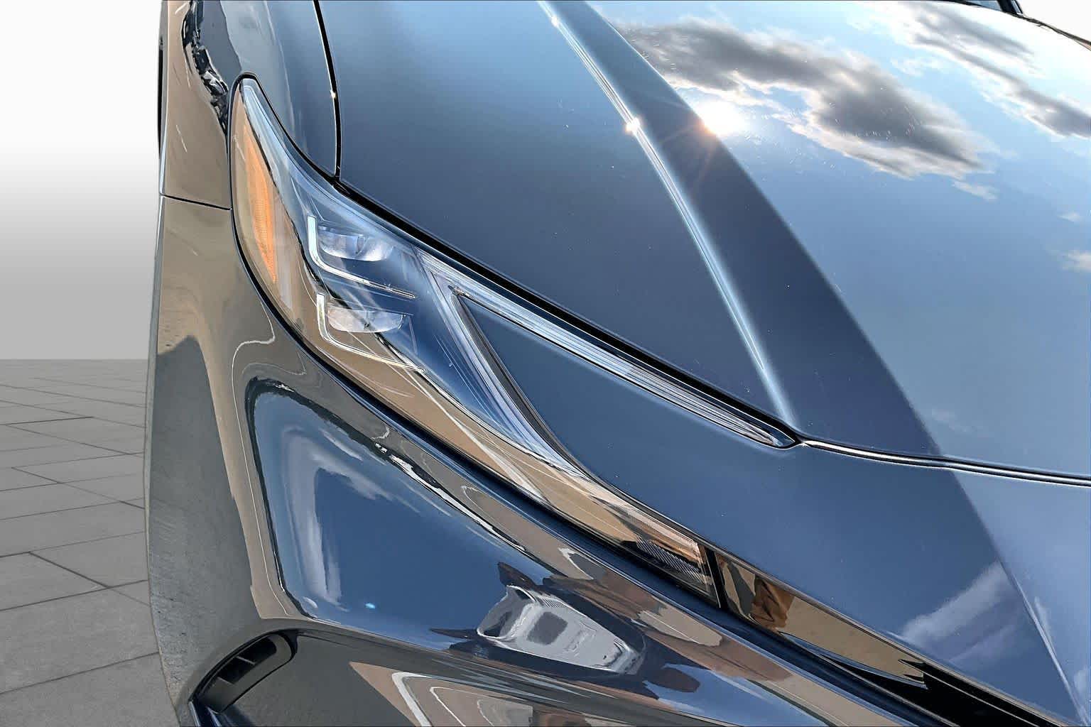 2025 Toyota Camry XLE Underground at Tomball Chrysler Dodge Jeep Ram