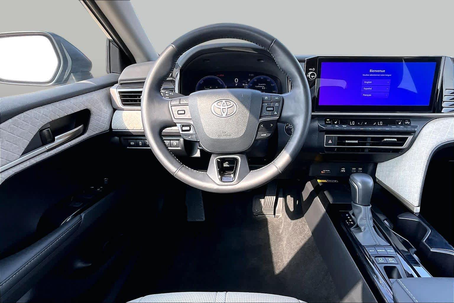2025 Toyota Camry XLE Underground at Tomball Chrysler Dodge Jeep Ram
