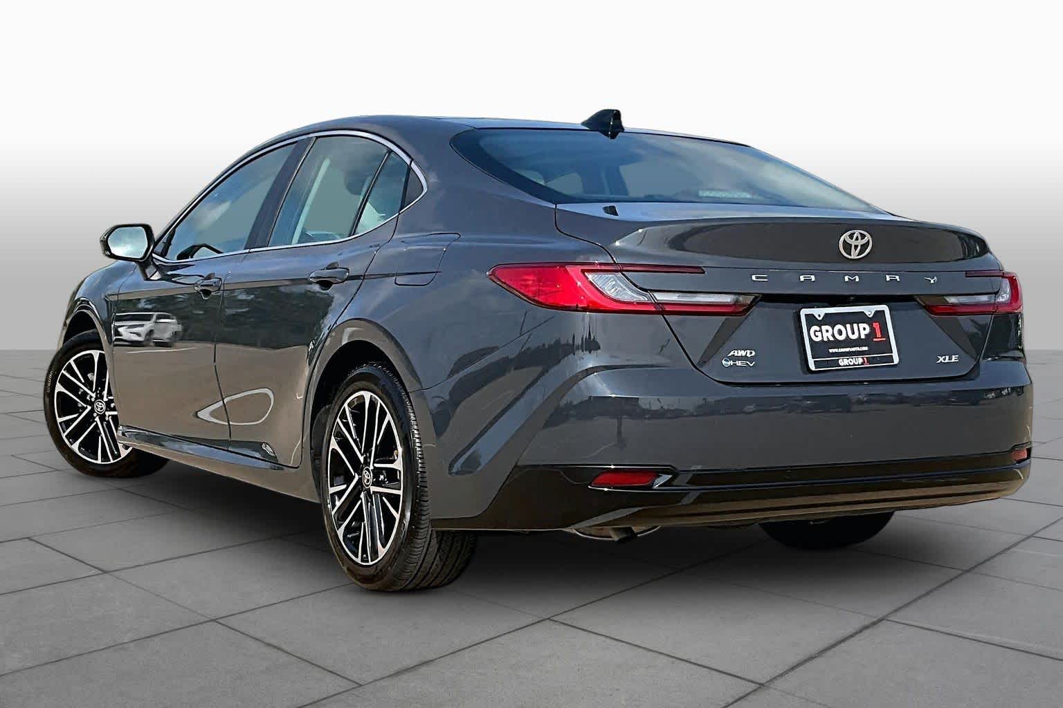 2025 Toyota Camry XLE Underground at Tomball Chrysler Dodge Jeep Ram