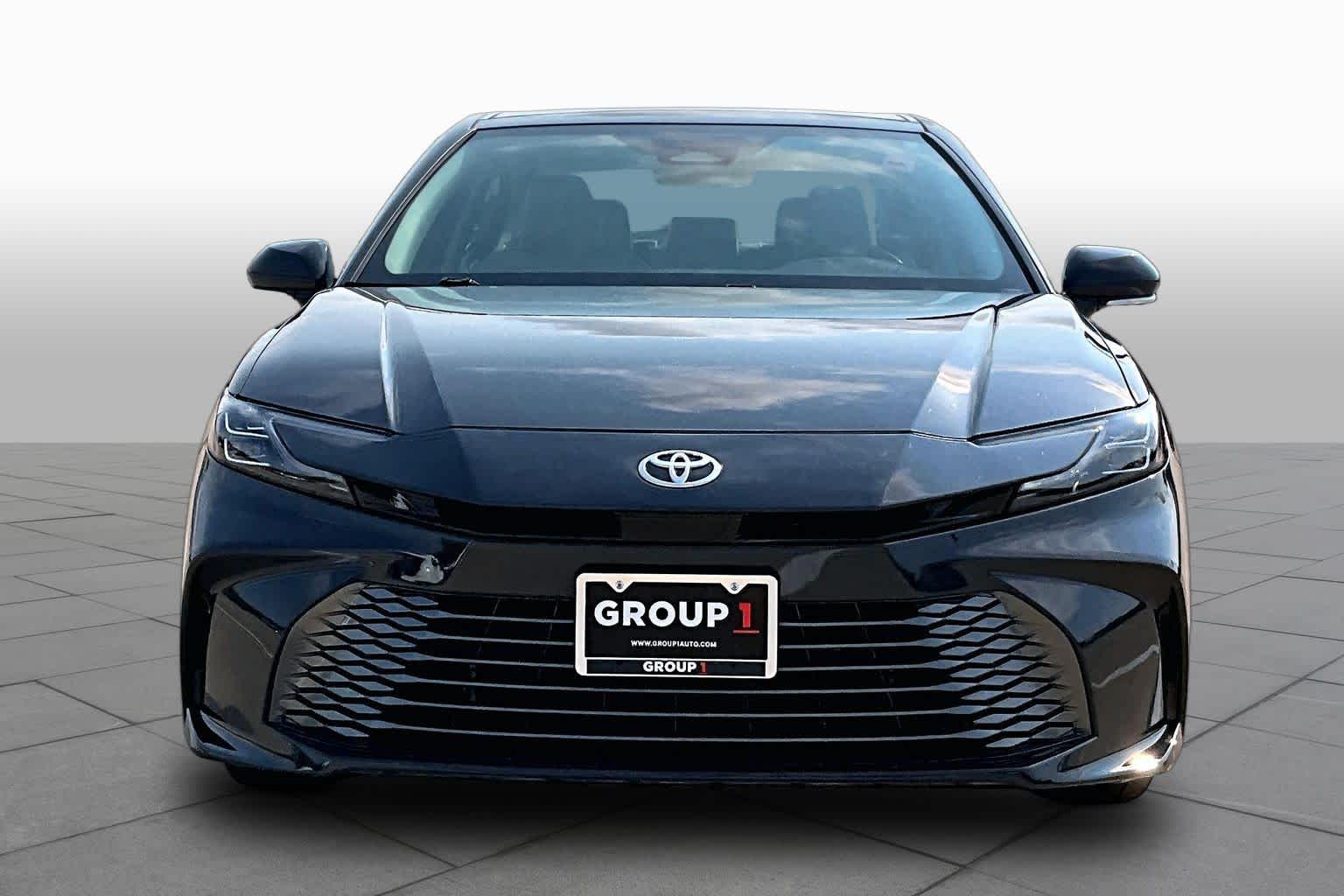 2025 Toyota Camry XLE Underground at Tomball Chrysler Dodge Jeep Ram
