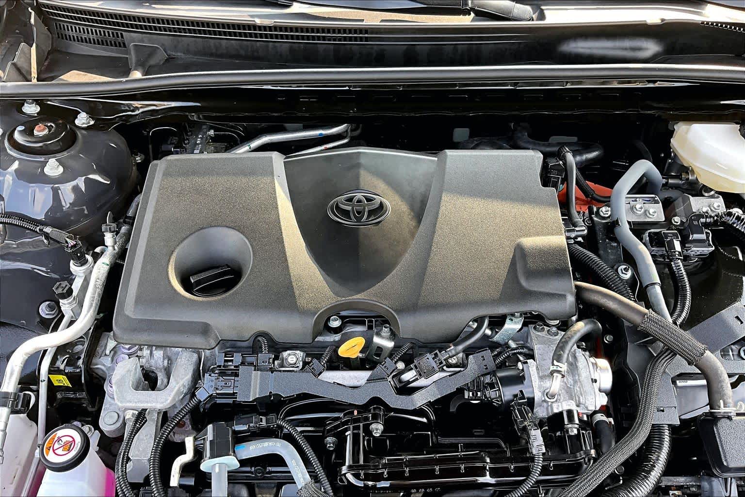 2025 Toyota Camry XLE Underground at Tomball Chrysler Dodge Jeep Ram