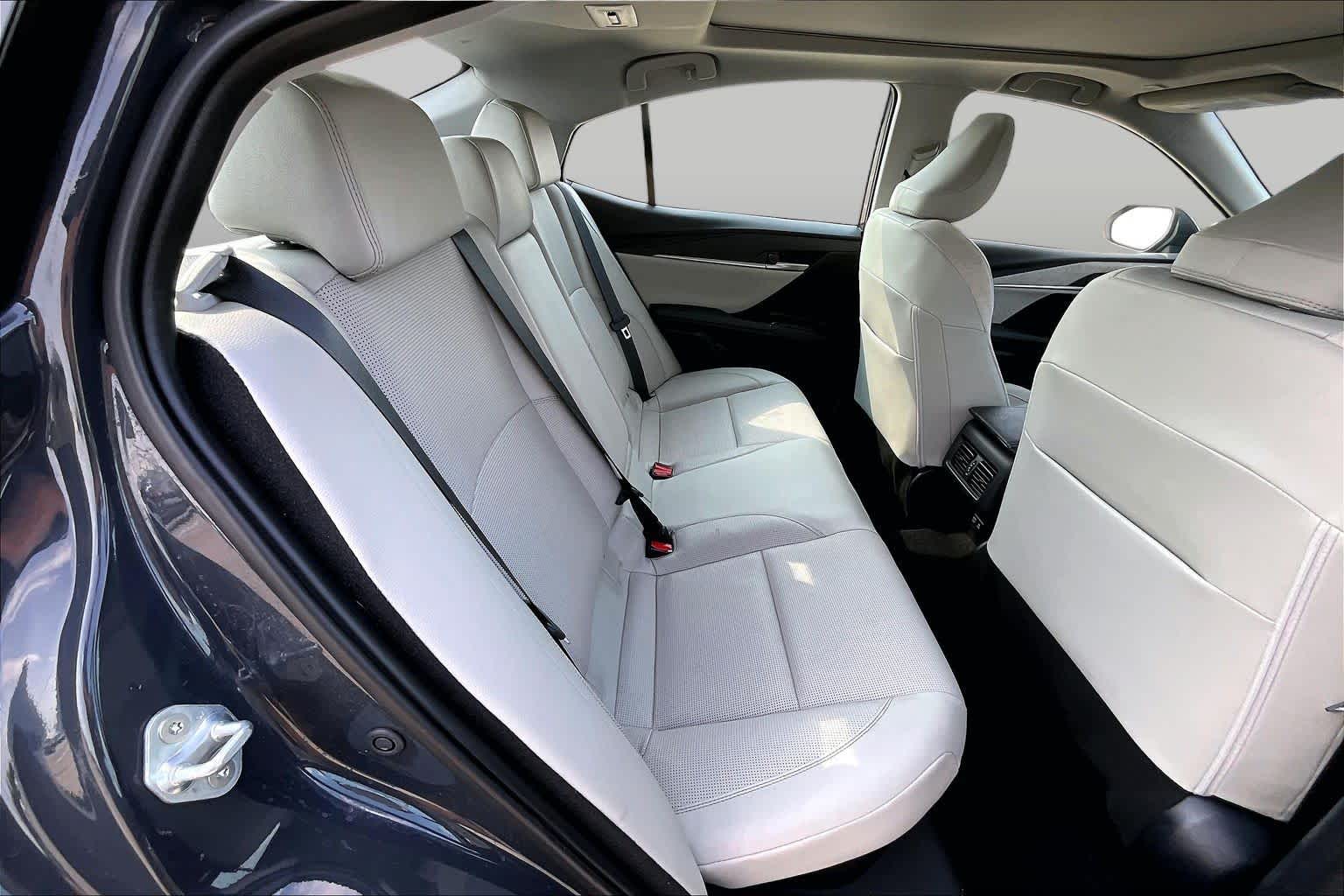 2025 Toyota Camry XLE Underground at Tomball Chrysler Dodge Jeep Ram