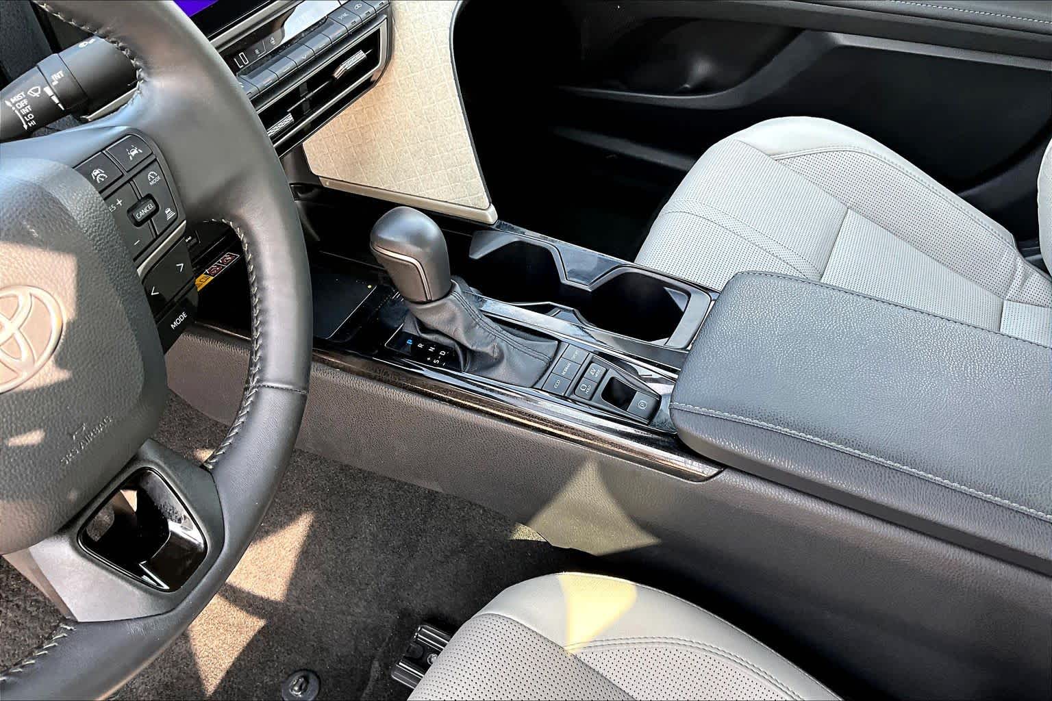 2025 Toyota Camry XLE Underground at Tomball Chrysler Dodge Jeep Ram
