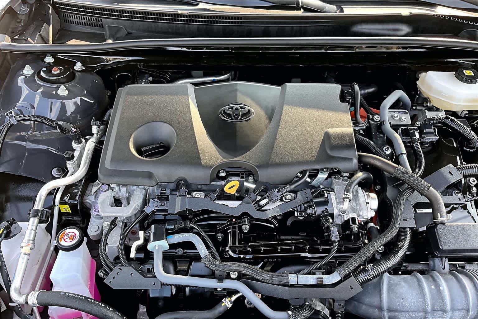2025 Toyota Camry XLE Underground at Tomball Chrysler Dodge Jeep Ram