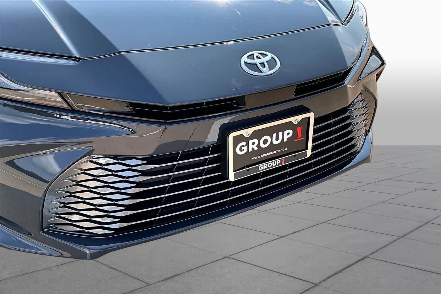 2025 Toyota Camry XLE Underground at Tomball Chrysler Dodge Jeep Ram