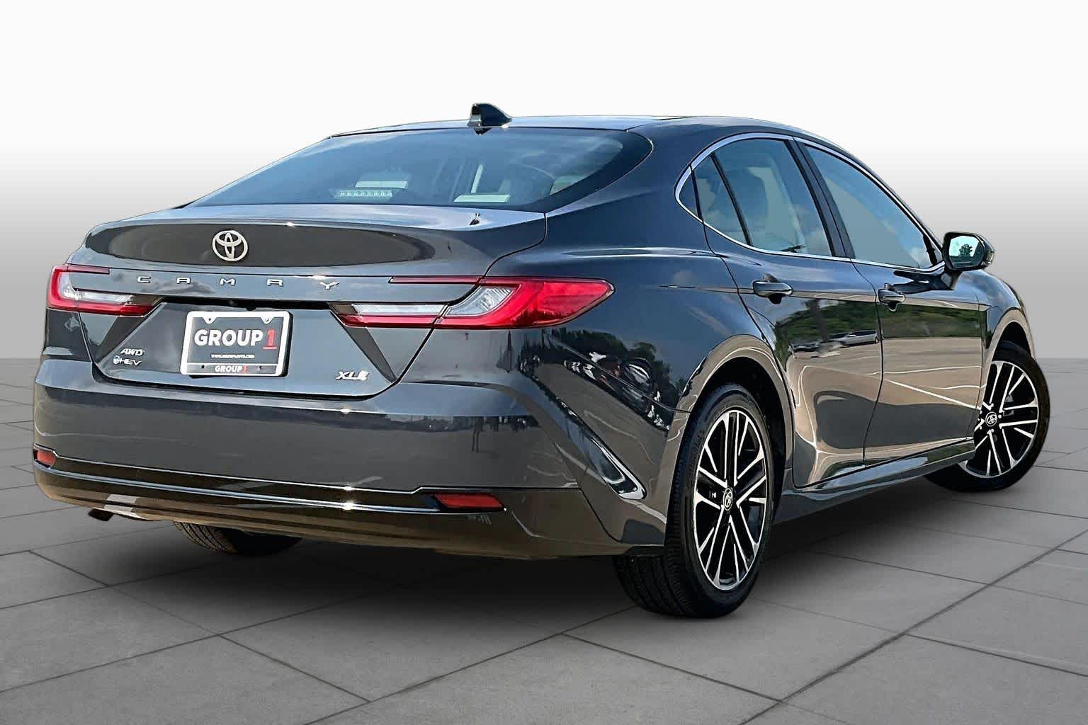 2025 Toyota Camry XLE Underground at Tomball Chrysler Dodge Jeep Ram