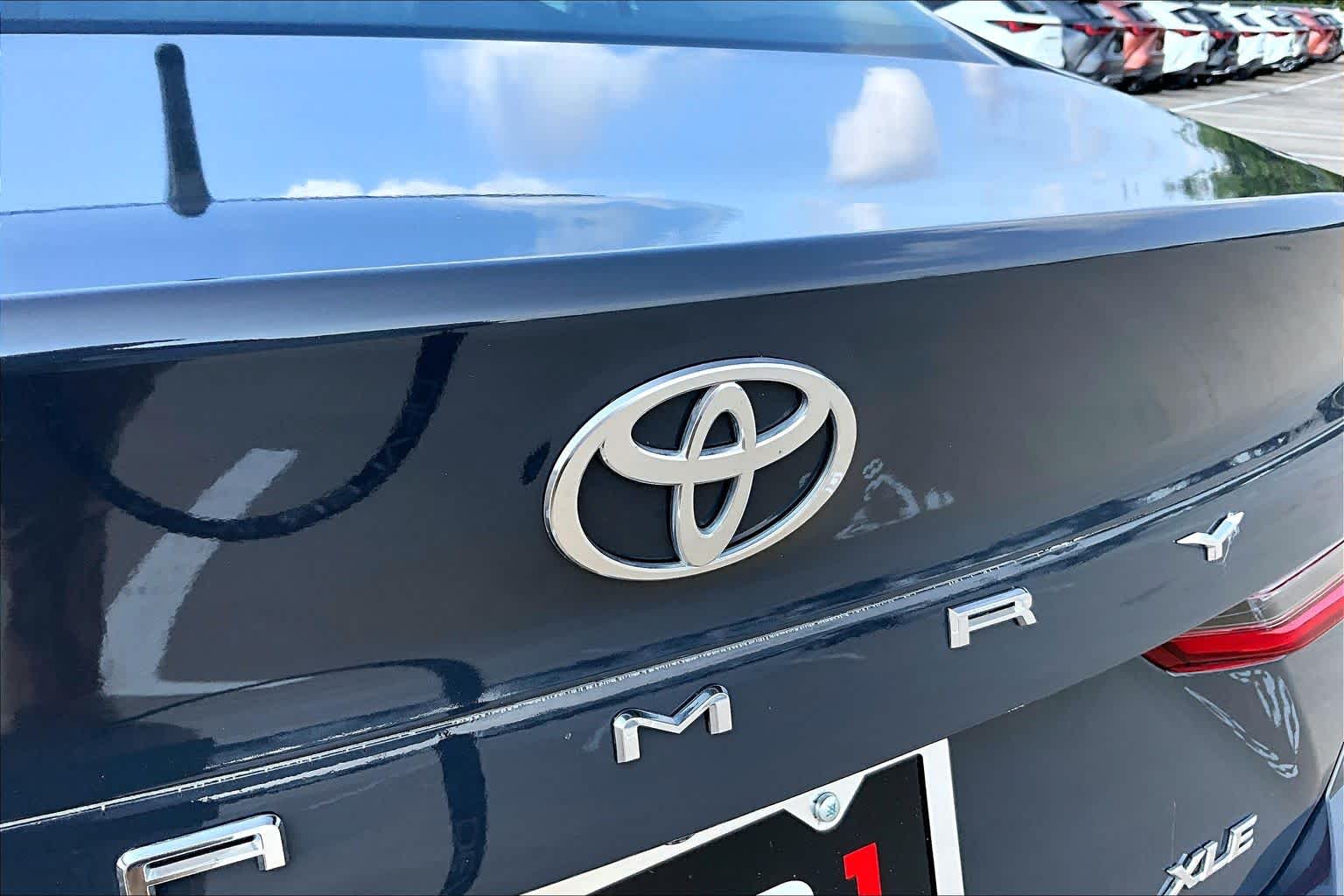 2025 Toyota Camry XLE Underground at Tomball Chrysler Dodge Jeep Ram