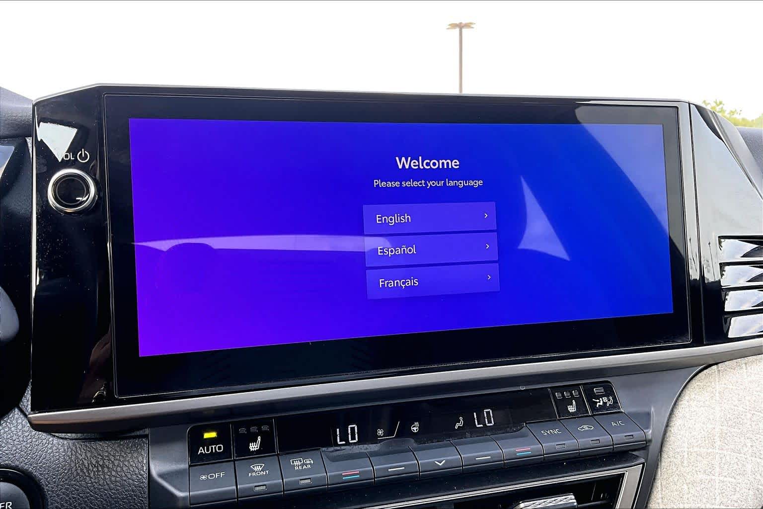 2025 Toyota Camry XLE Underground at Tomball Chrysler Dodge Jeep Ram