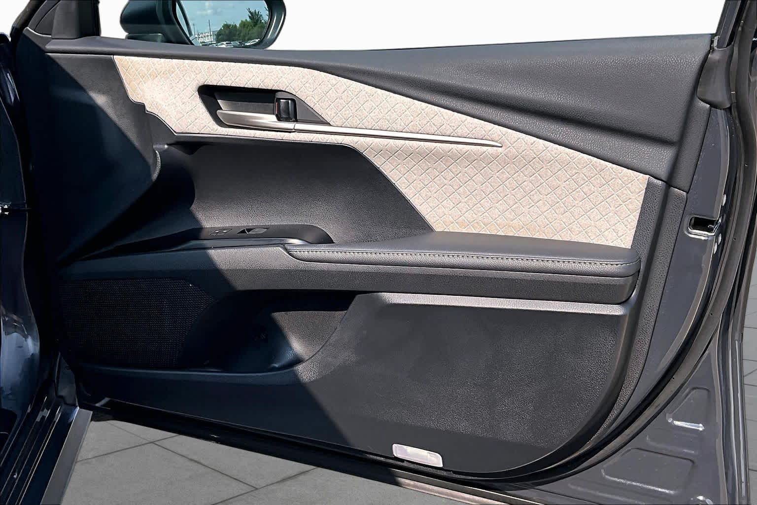 2025 Toyota Camry XLE Underground at Tomball Chrysler Dodge Jeep Ram