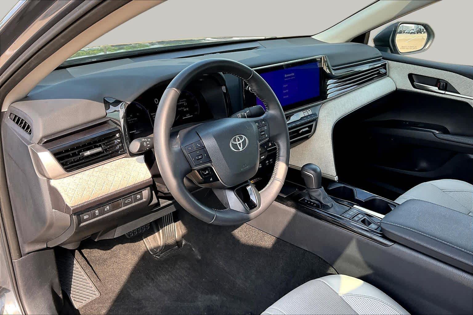 2025 Toyota Camry XLE Underground at Tomball Chrysler Dodge Jeep Ram