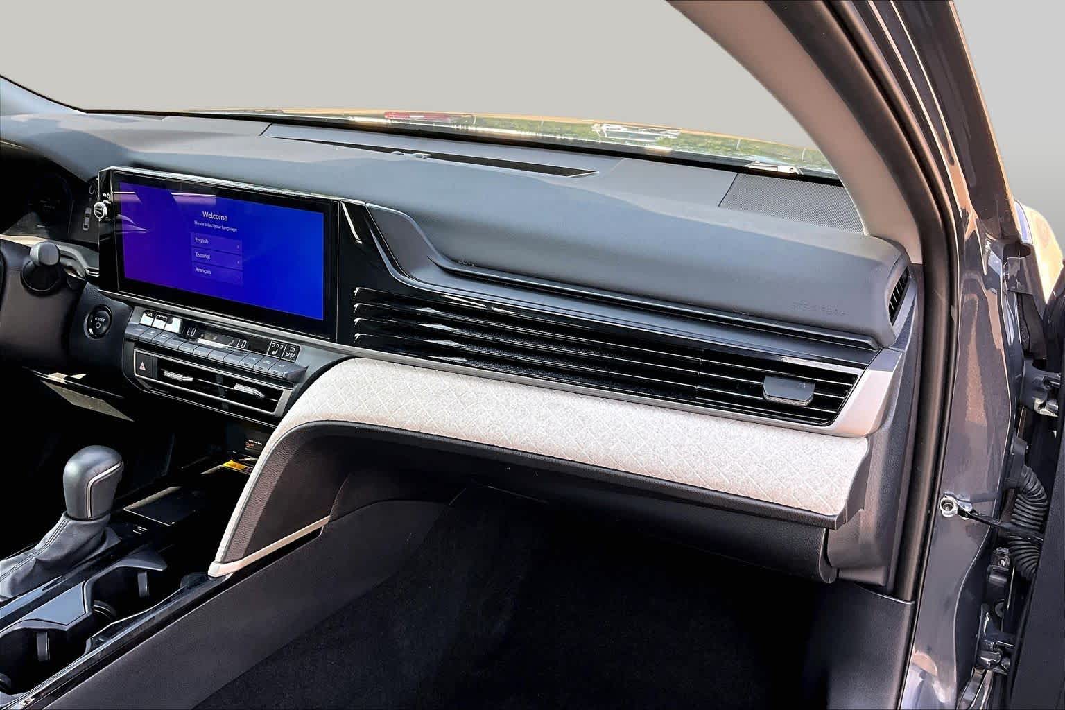 2025 Toyota Camry XLE Underground at Tomball Chrysler Dodge Jeep Ram