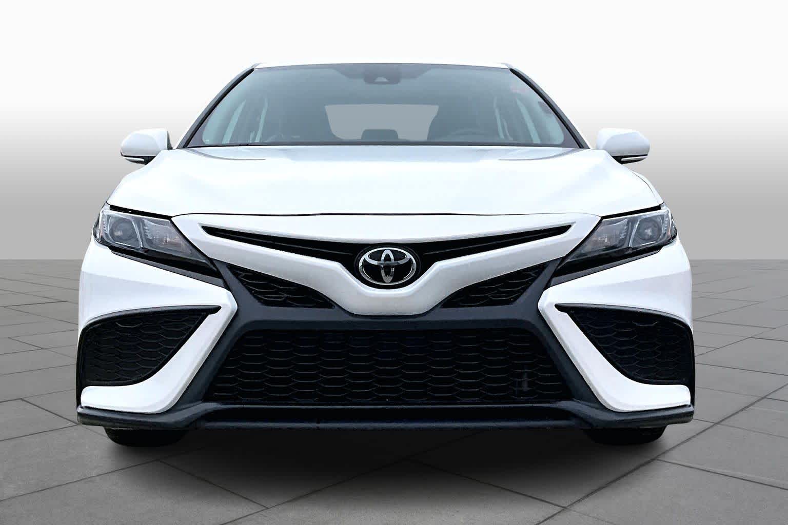 2024 Toyota Camry SE Ice Cap at Lone Star Chevrolet