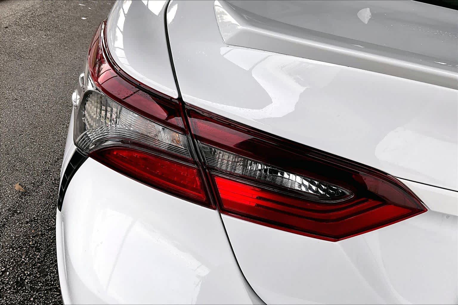 2024 Toyota Camry SE Ice Cap at Lone Star Chevrolet