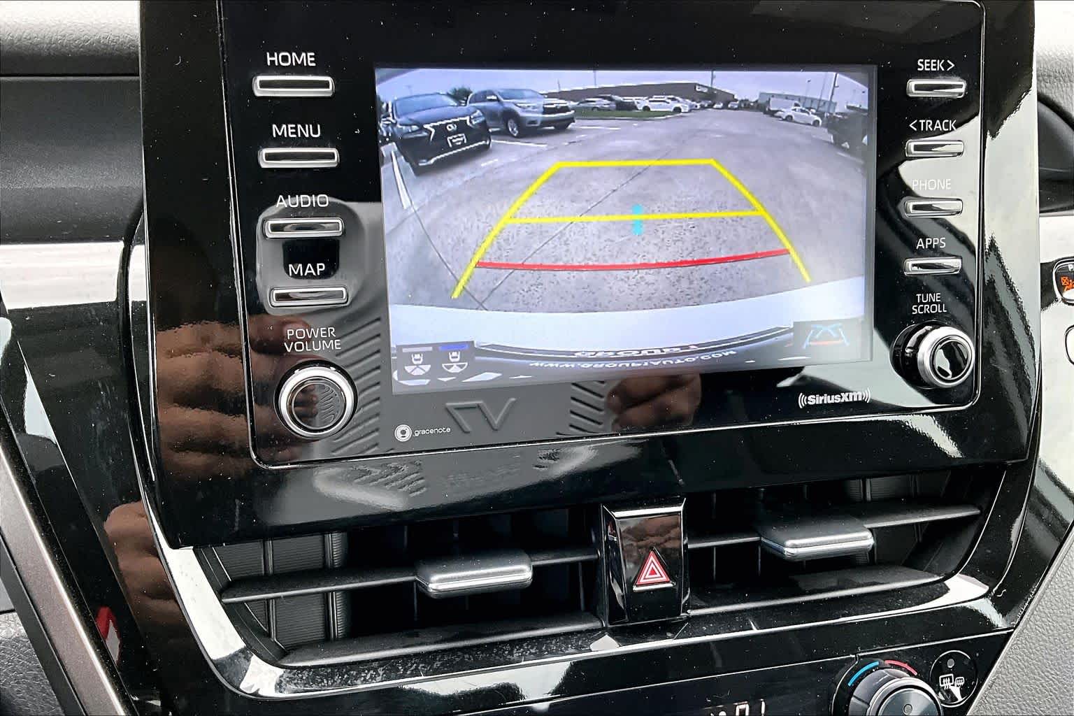 2024 Toyota Camry SE Ice Cap at Lone Star Chevrolet