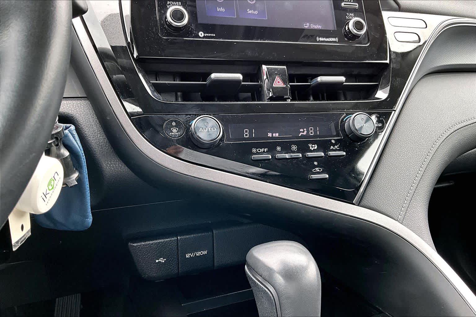 2024 Toyota Camry SE Ice Cap at Lone Star Chevrolet