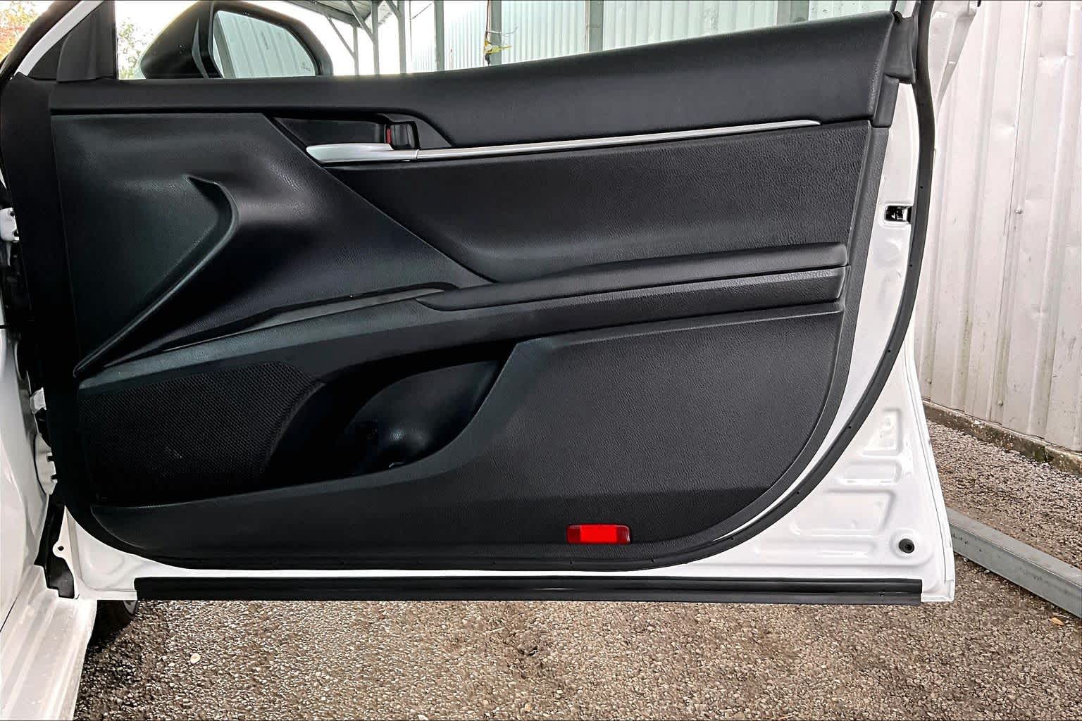 2024 Toyota Camry SE Ice Cap at Lone Star Chevrolet