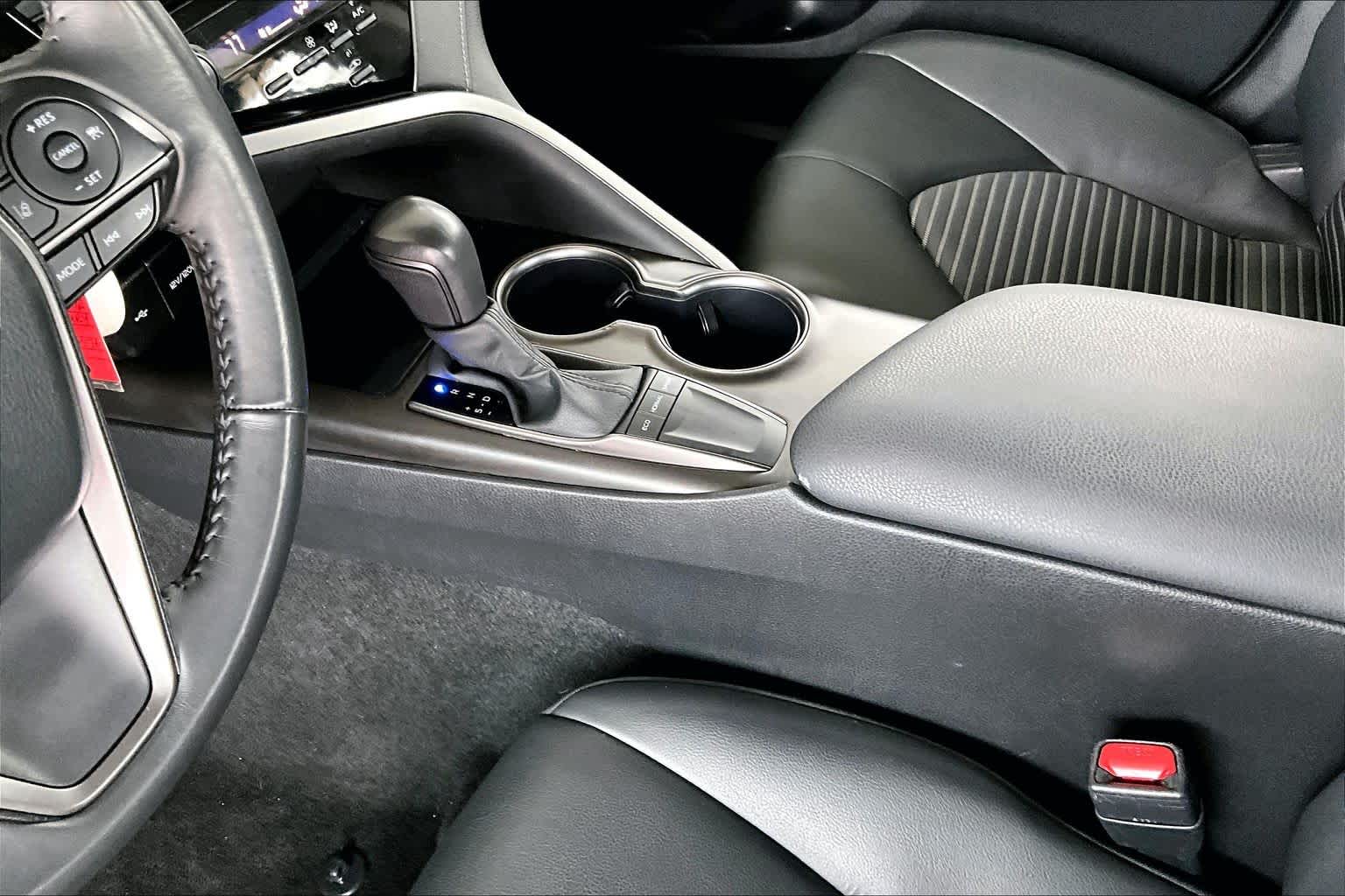 2024 Toyota Camry SE Ice Cap at Lone Star Chevrolet