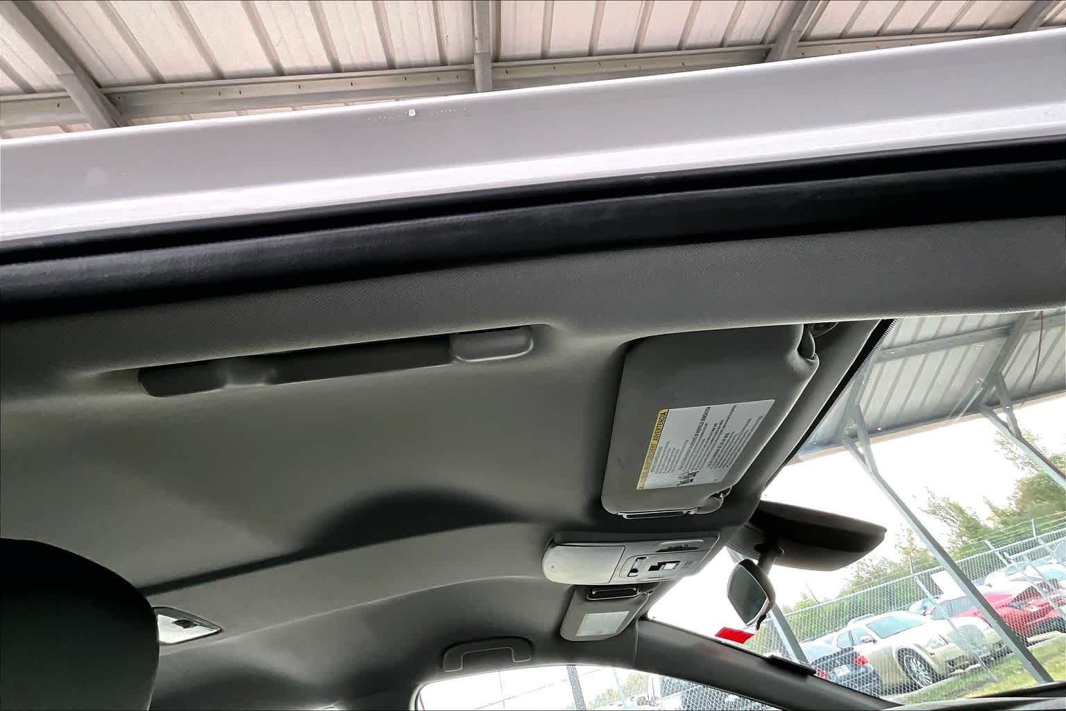 2024 Toyota Camry SE Ice Cap at Lone Star Chevrolet