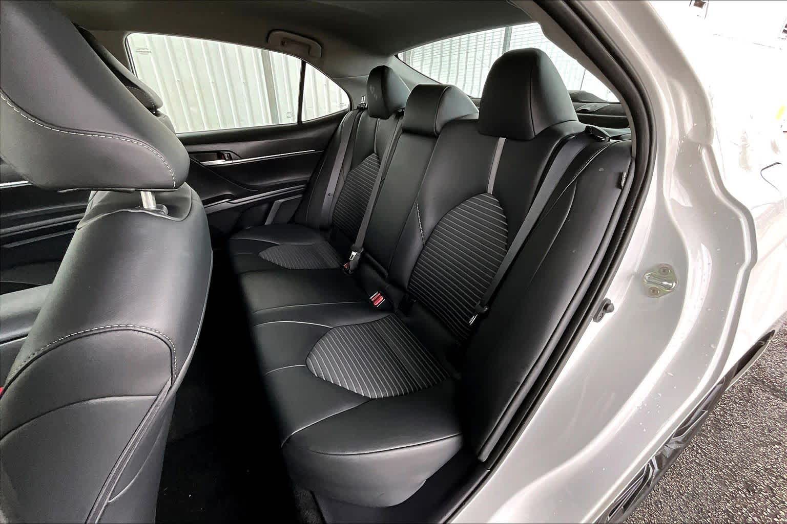 2024 Toyota Camry SE Ice Cap at Lone Star Chevrolet