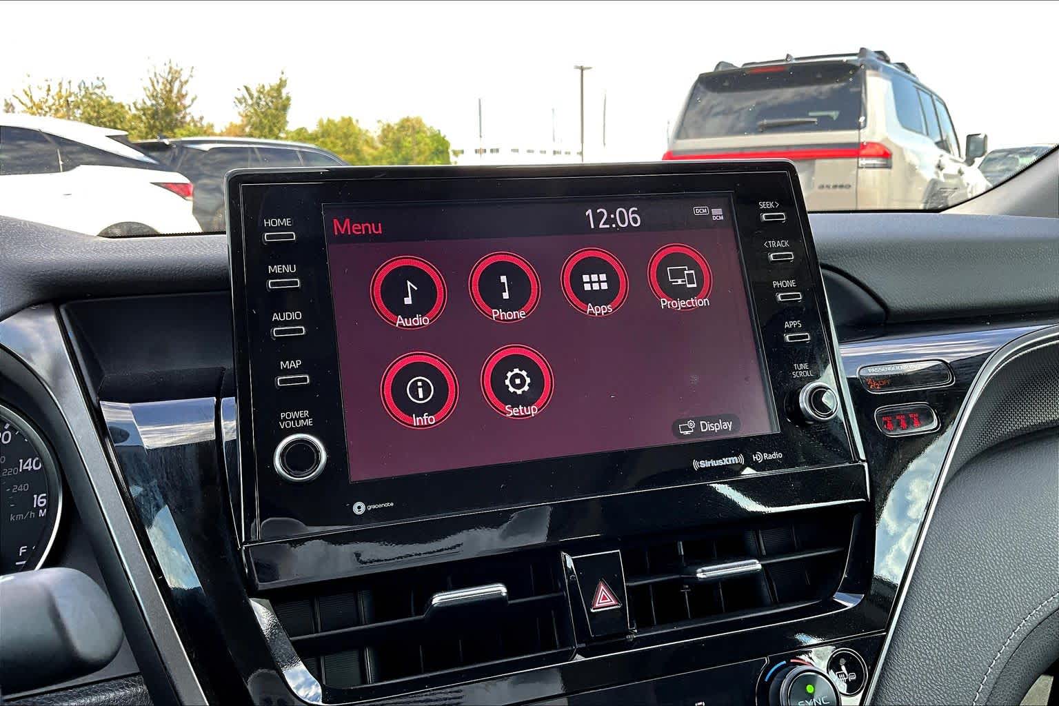 2024 Toyota Camry XSE Predawn Gray Mica at Texan GMC Buick