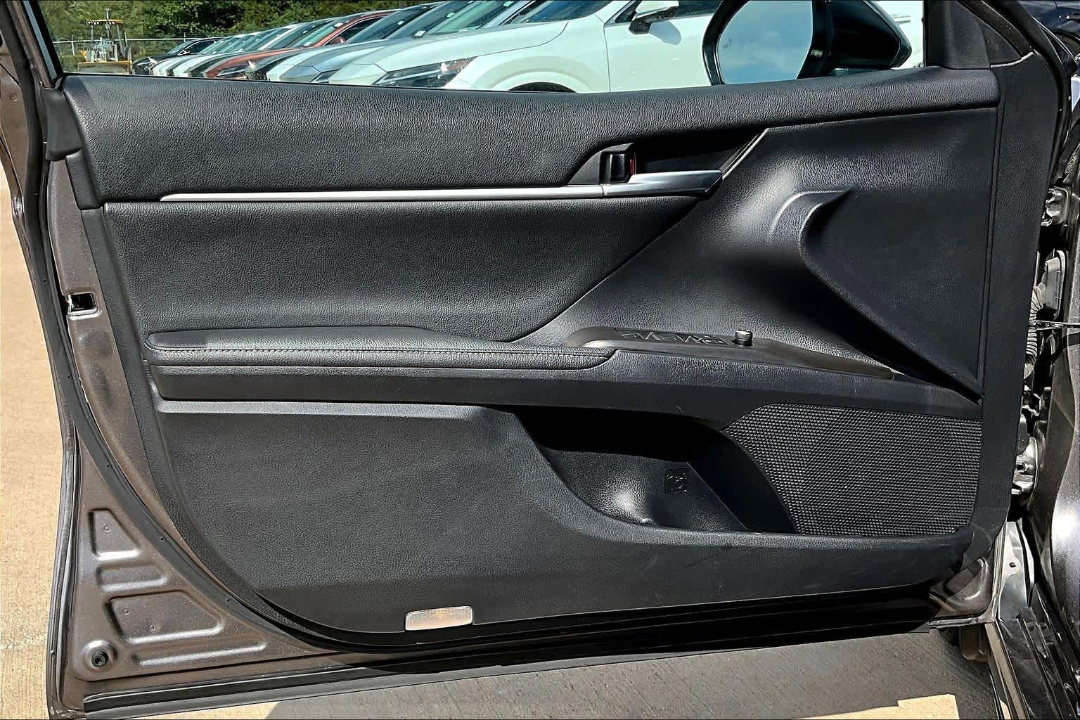 2024 Toyota Camry XSE Predawn Gray Mica at Texan GMC Buick