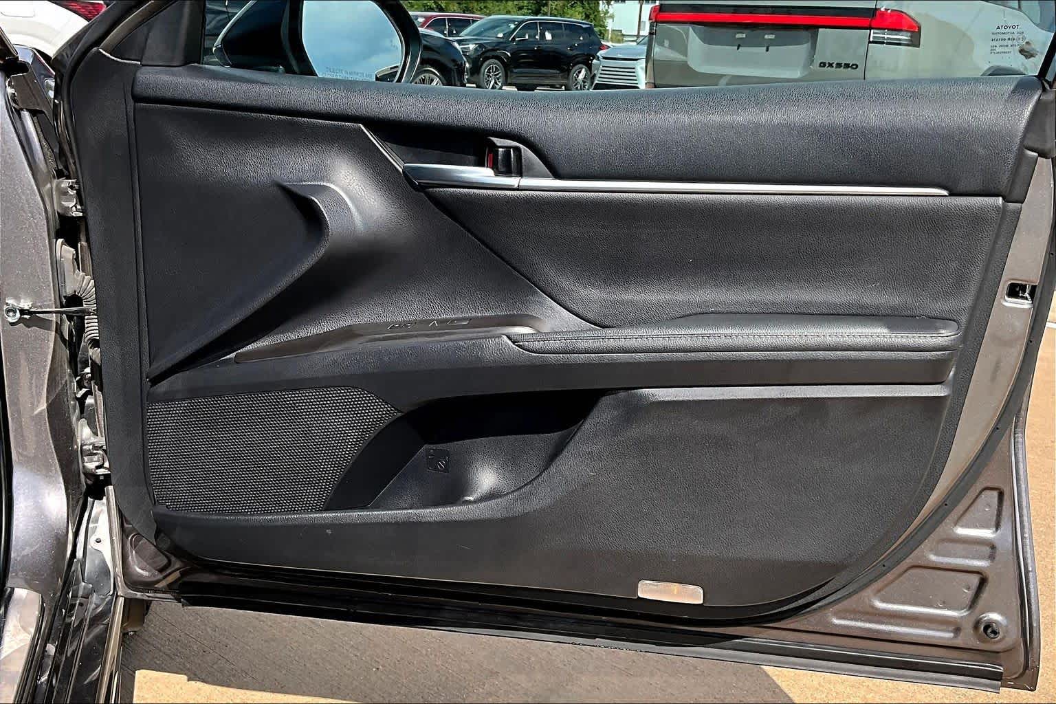 2024 Toyota Camry XSE Predawn Gray Mica at Texan GMC Buick