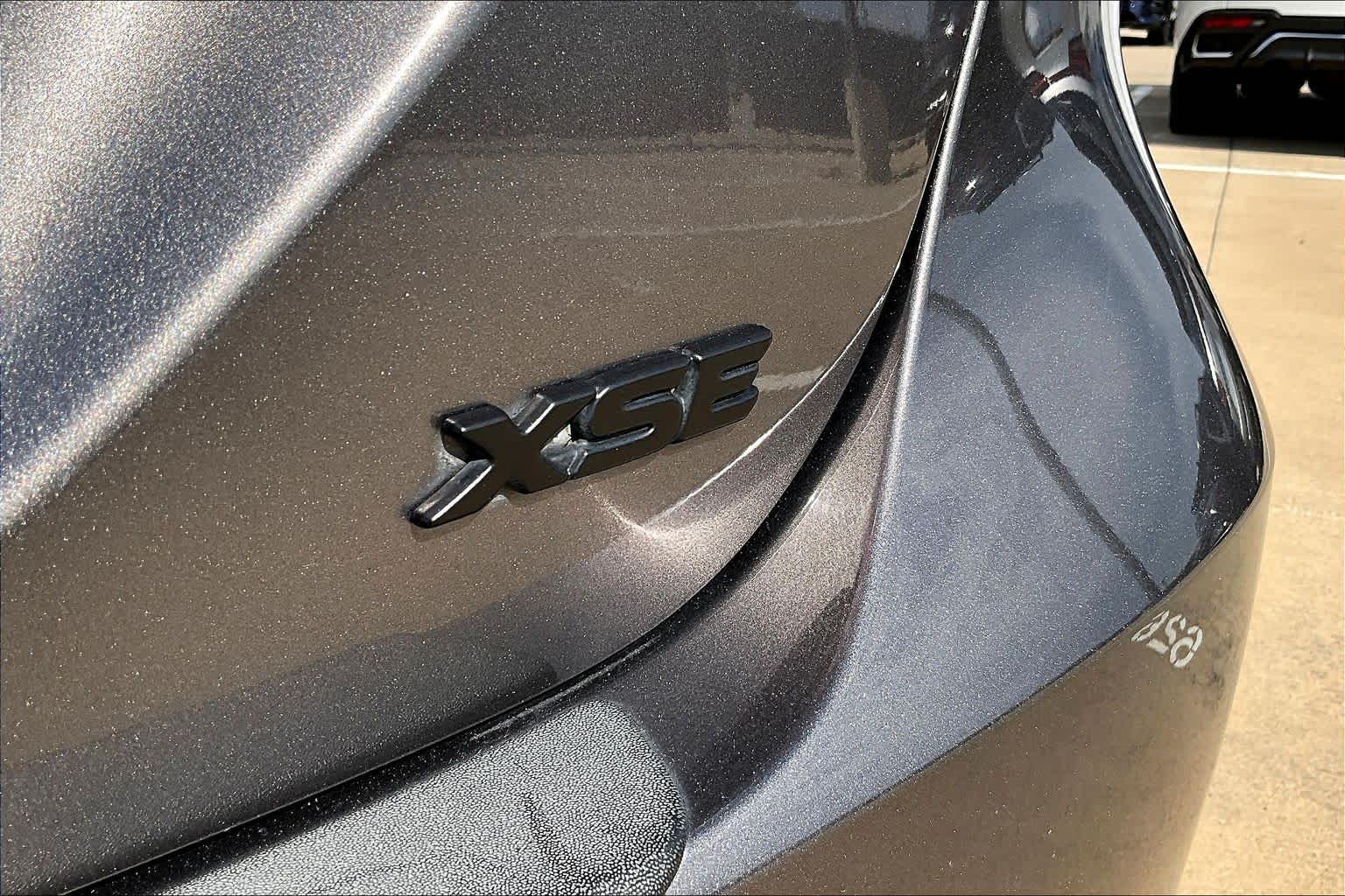 2024 Toyota Camry XSE Predawn Gray Mica at Texan GMC Buick