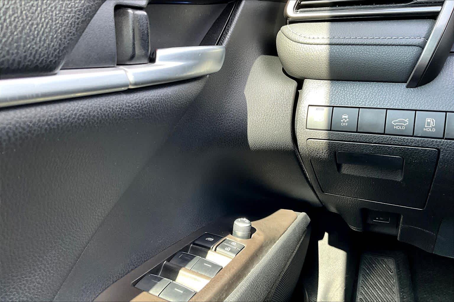 2024 Toyota Camry XSE Predawn Gray Mica at Texan GMC Buick