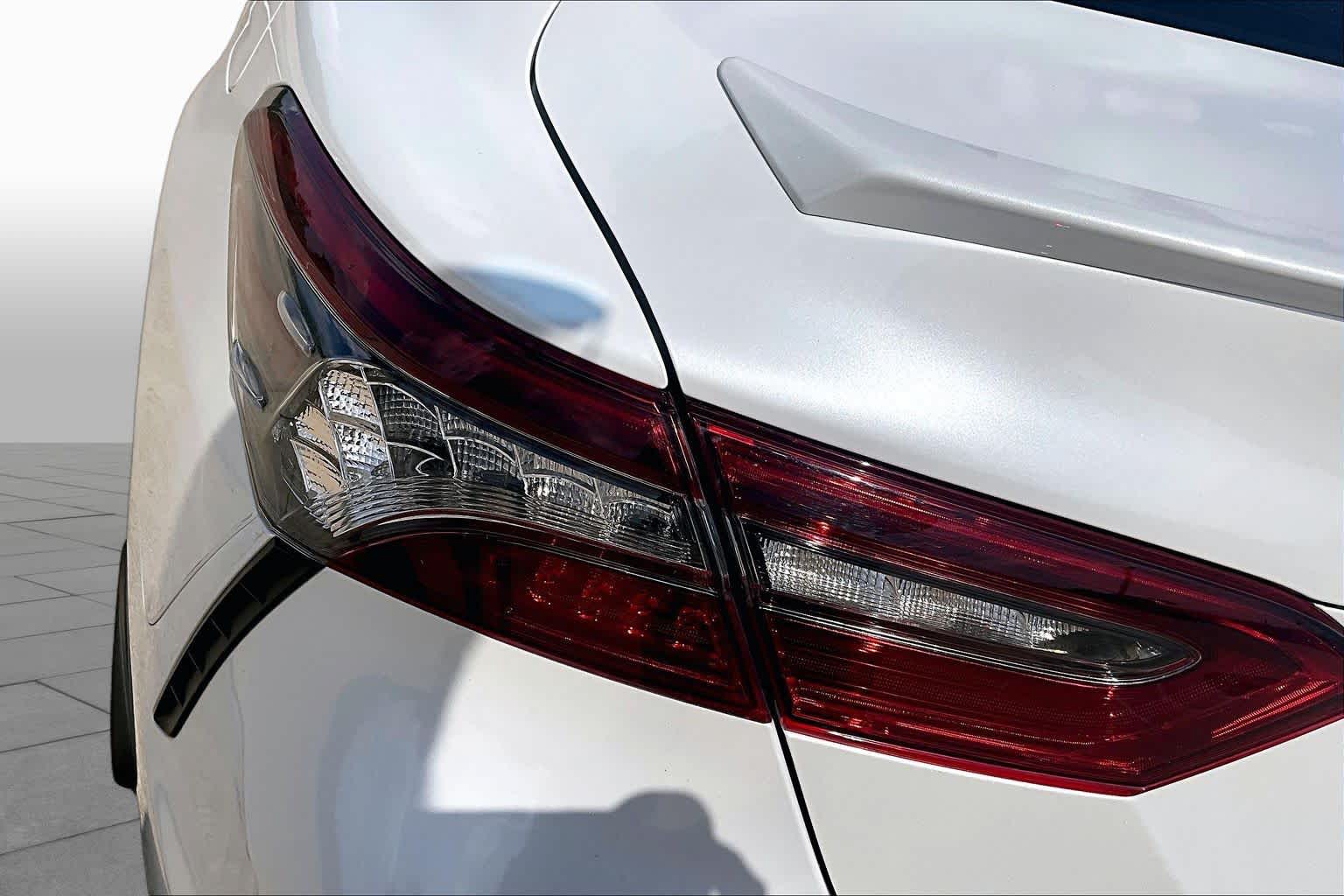2023 Toyota Camry XSE Wind Chill Pearl at AutoNation USA Houston