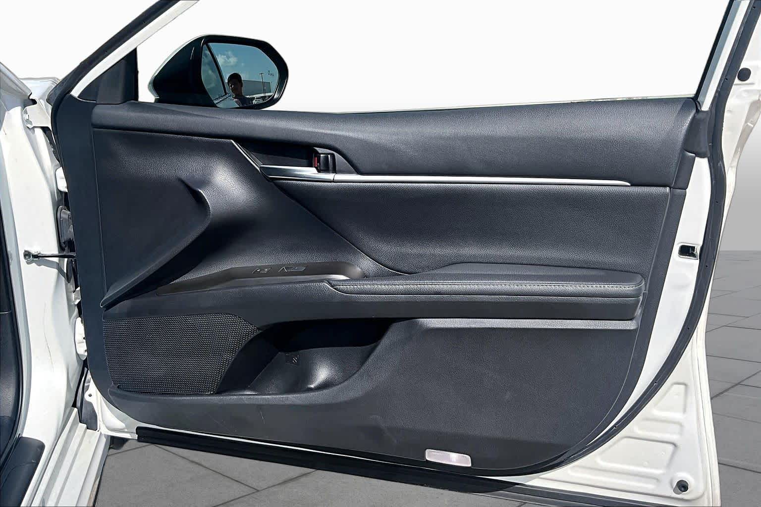 2023 Toyota Camry XSE Wind Chill Pearl at AutoNation USA Houston
